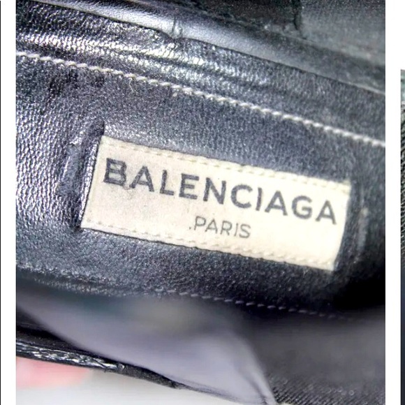 🔥🔥BALENCIAGA🔥🔥PEEP TOE ESPADRILLE/WEDGES🔥🔥 - Picture 4 of 8